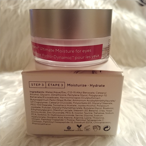 NIB Murad Hydro-Dynamic Ultimate Moisture for Eyes - Picture 5 of 9